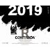 Passopisciaro Contrada R 2019 Front Label
