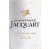 Jacquart Blanc de Blancs 2015 Front Label