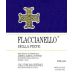 Fontodi Flaccianello della Pieve (1.5 Liter Magnum) 2021 Front Label