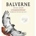 Balverne Chardonnay 2017 Front Label