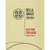 BellaGrace Vineyards Old Vine Zinfandel 2016 Front Label