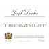 Joseph Drouhin Chassagne-Montrachet 2013 Front Label