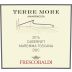Frescobaldi Terre More dell'Ammiraglia 2016 Front Label