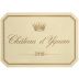 Chateau d'Yquem Sauternes 2018 Front Label