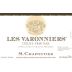 M. Chapoutier Crozes Ermitage Varonniers 2018 Front Label