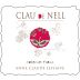 Clau de Nell Cabernet Franc 2021 Front Label