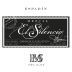 El Silencio Espadin Mezcal Front Label