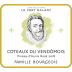 Henri Bourgeois Le Vert Galant Pineau d'Aunis Rose 2018 Front Label