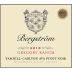Bergstrom Gregory Ranch Pinot Noir 2018 Front Label