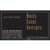Julien Cruchandeau Nuits-St-Georges Aux Saints Jacques 2021 Front Label