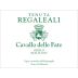 Regaleali Cavallo delle Fate Grillo 2025 Front Label