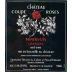 Chateau Coupe Roses Granaxa 2015 Front Label