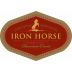 Iron Horse Russian Cuvee 2017 Front Label