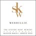 Steven Kent Merrilie Chardonnay 2015 Front Label