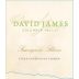 David James Columbia Valley Sauvignon Blanc 2017 Front Label
