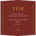 TOR Melanson Vineyard Cabernet Sauvignon 2017 Front Label