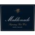 Maldonado Proprietary Red Wine 2018 Front Label