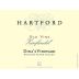 Hartford Dina's Vineyard Old Vine Zinfandel 2014 Front Label