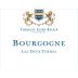 Domaine Thibault Liger-Belair Bourgogne Les Deux Terres 2016 Front Label