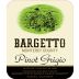 Bargetto Monterey Retro Pinot Grigio 2018 Front Label