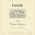 Groth Cabernet Sauvignon 2018 Front Label