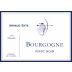 Domaine Arnaud Ente Bourgogne Pinot Noir 2019 Front Label