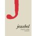 Jezebel Pinot Noir 2018 Front Label