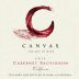 Canvas Wines Cabernet Sauvignon 2015 Front Label