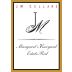 JM Cellars Margarets Vineyard Estate Red 2014 Front Label