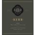 Kerr Cellars Mast Ranch Vineyard Cabernet Sauvignon 2021 Front Label