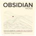 Obsidian Ridge Cabernet Sauvignon (1.5 Liter Magnum) 2017 Front Label