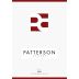 Patterson Cellars BDX 2011 Front Label