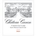 Chateau Canon 2021 Front Label