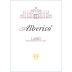 Alberico Rosso 2013 Front Label