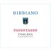 Bibbiano PassoTasso 2022 Front Label