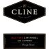 Cline Lodi Old Vine Zinfandel 2017 Front Label