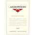 Arrowood Sonoma Cabernet Sauvignon 2016 Front Label