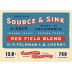 Source & Sink Red Field Blend 2019 Front Label