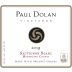 Paul Dolan Vineyards Organic Sauvignon Blanc 2019 Front Label