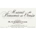 M. Chapoutier Muscat de Beaumes de Venise 2000 Front Label
