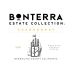 Bonterra Estate Collection Chardonnay 2021 Front Label