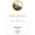Emilio Moro Malleolus de Sanchomartin 2018 Front Label