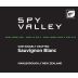 Spy Valley Sauvignon Blanc 2019 Front Label