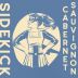 Iconic Wine Sidekick Cabernet Sauvignon 2022 Front Label