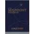 LangeTwins Midnight Reserve 2020 Front Label