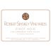 Robert Sinskey Los Carneros Pinot Noir 2017 Front Label