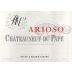 Rotem & Mounir Saouma Chateauneuf-du-Pape Arioso 2013 Front Label