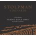 Stolpman Vineyards Ruben's Block Syrah 2017 Front Label