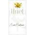 Domaine Huet Cuvee Constance (500ML) 2016 Front Label