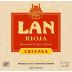 Bodegas Lan Rioja Crianza 2007 Front Label